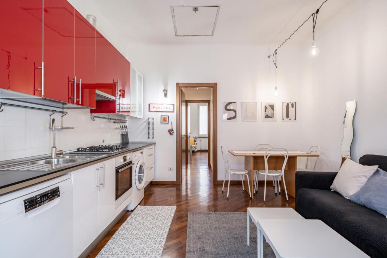 Apartamento Easylife - Colorful In Porta Venezia District *