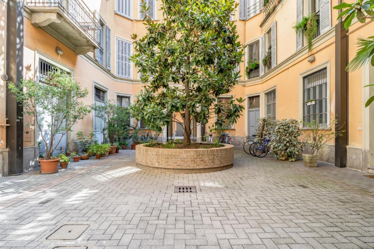 Apartamento Easylife - Colorful In Porta Venezia District Milán