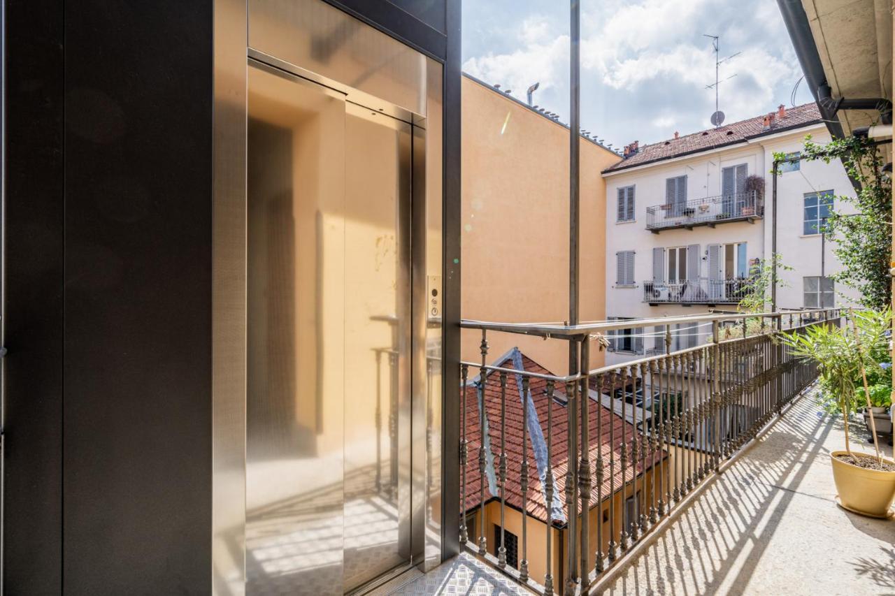 Apartamento Easylife - Colorful In Porta Venezia District Milán